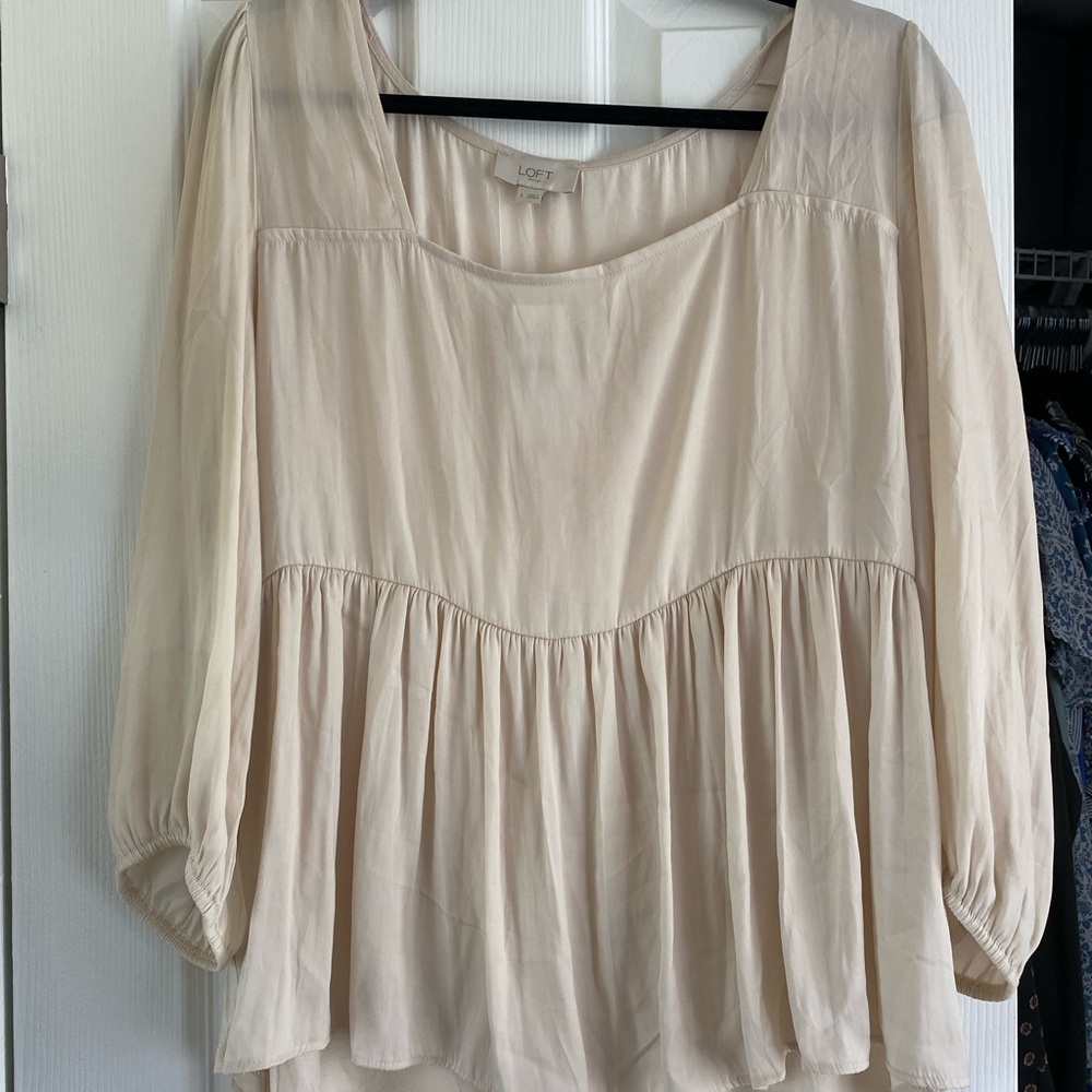 LOFT Outlet Blouse